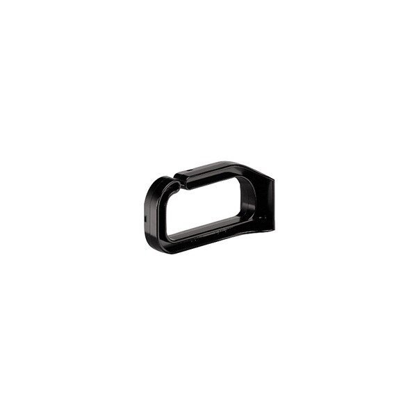 Panduit CABLE MGMT D-RING HORIZONTAL, OPEN-ACCESS, ROHS CMDRH1-C